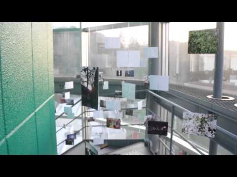 芸術学科 2014年度和光大学芸術学科合同展『BREATH ＜ ART』