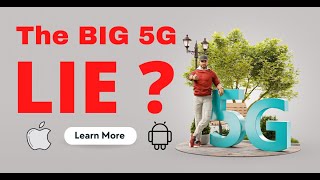 The UK 5G LIE!