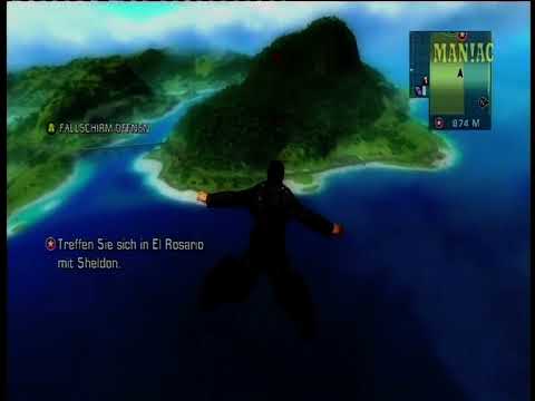 Maniac 10/2006 - Just Cause