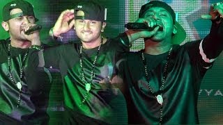 Yo Yo Honey Singh Raps At Mithibai!