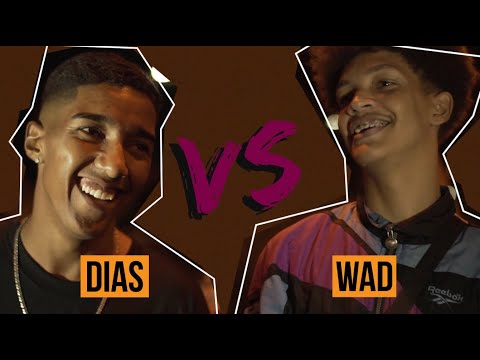 [26.04.19] BATALHA DO PU - FINAL – Dias VS Wad . BH [ PRÉ SELETIVA #duelodemcsnacional ]