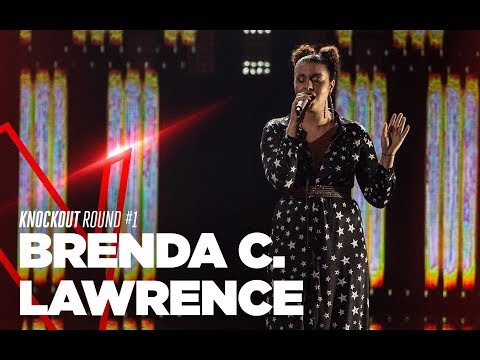 Brenda Carolina Lawrence  "Carte" - Knockout - Round 1 - TVOI 2019