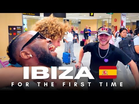 My First Time Visiting Ibiza (Part 1) 