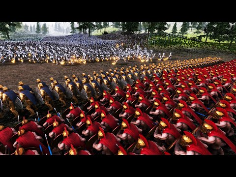 Medieval Siege to Hero's Castle Ultimate Epic Battle Simulator UEBS