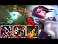 FIORA TOP IS NOW AN ABSOLUTE BEAST (VERY STRONG) - S12 FIORA TOP GAMEPLAY! (Season 12 Fiora Guide)