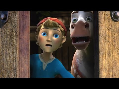 The Trailer Pinocchio A True Story 2022 Is A TRAGEDY!