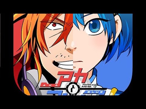 AKA TO BLUE (by Tanoshimasu) - iOS Gameplay Video - YouTube