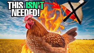 HOW And WHEN To Heat Your CHICKEN Coop!