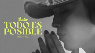 Todo es posible Music Video