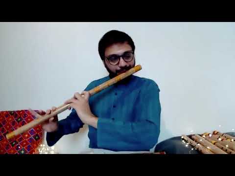 Bansuri Meditation Series - Raga Shanmukhapriya