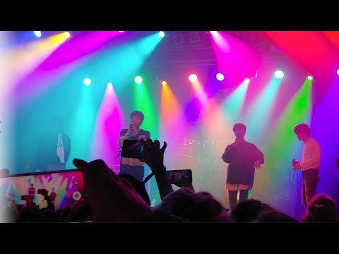 THE ROSE : Paint It Rose Tour 2018 in Europe: Cologne/Köln || 20181121