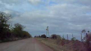 preview picture of video 'Zona III - Rincon del Doll - Ruta Prov. 11 - Entre Rios'