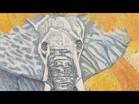 How the Ugandan Shilling's Elephant Connects the Artist to the Culture