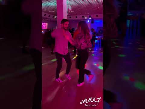 Discofox mit Melina & René