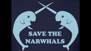 preview picture of video 'Save The Narwhals'