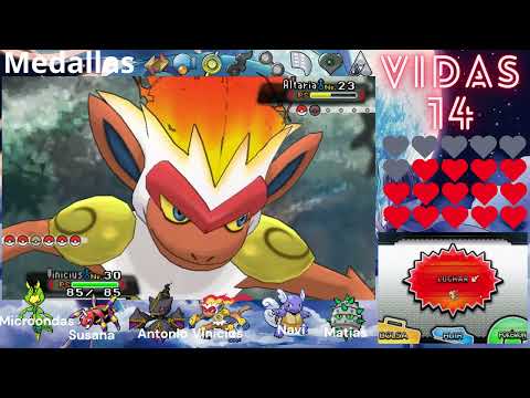 Ep.9 - De camino al Monte Cenizo / Pokemon Super Zafiro Alfa Dualocke