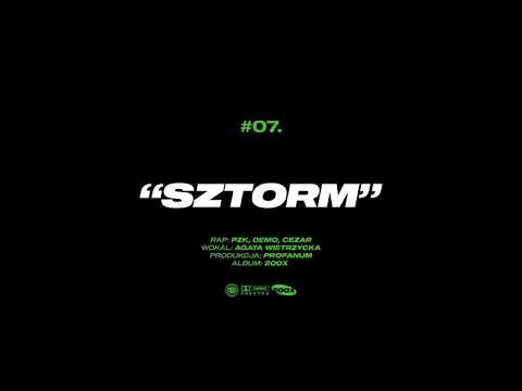 07. PZK X DEMO - SZTORM FEAT. CEZAR, AGATA WIETRZYCKA PROD. PROFANUM