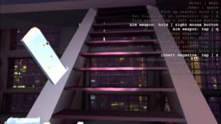 Receiver Wolfire Gameplay WIN +  Ending