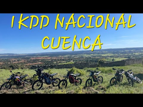 Sur ron, talaria, eride: 1 KDD NACIONAL EN CUENCA MOTOS ELÉCTRICAS! Diversión asegurada!