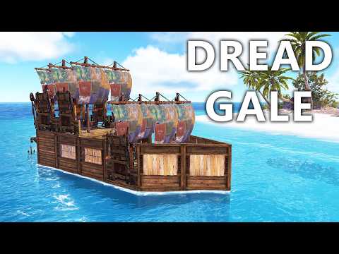 DREADGALE | RUST Boat Build Guide - Cheap, Fast and Practical