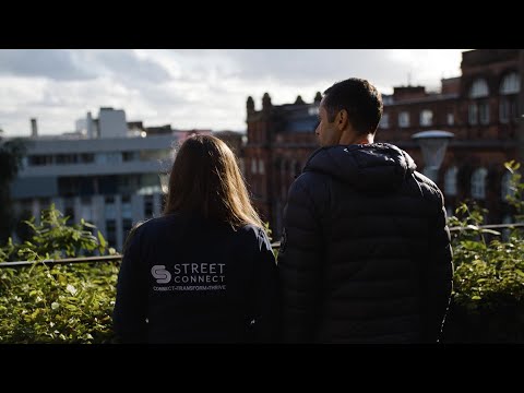 Street Connect CSJ Award Winner 2025