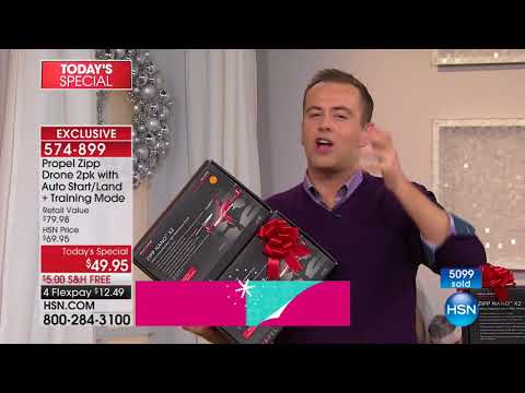 HSN | Electronic Gifts & Toys 12.01.2017 - 01 AM