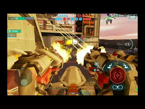 Solo Carrier Domination - Bane Shell & Incinerator Orochi