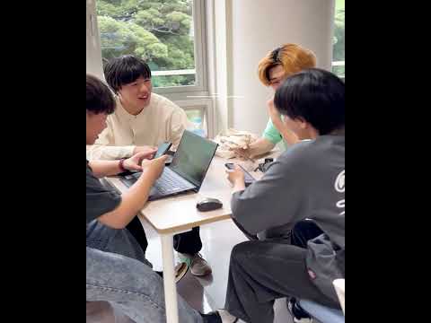 "We are FITOMO" 福岡工業大学 #shorts