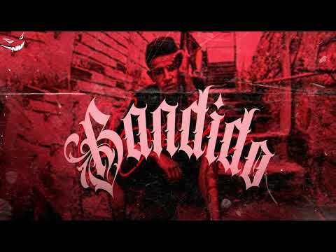 Beat Hip Hop  "BANDIDO " - RAP Instrumental || Malianteo ||  QBA Type Beat