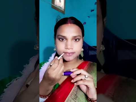 perfect red lips hack 😍 #beautyhacks Org @5minutecrafthous