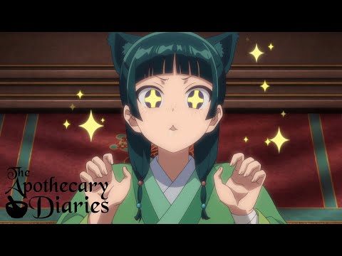 Becoming a Professional Food Taster | The Apothecary Diaries