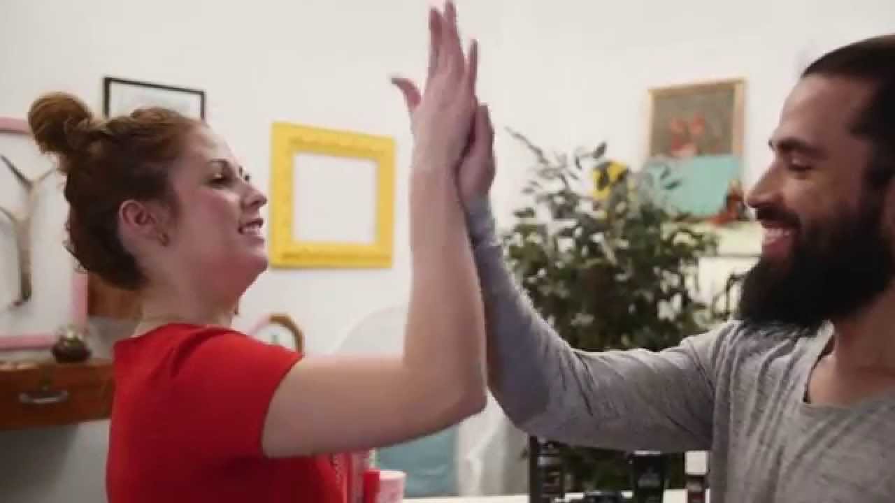 Des coiffures pour hommes, avec LaCoupe!