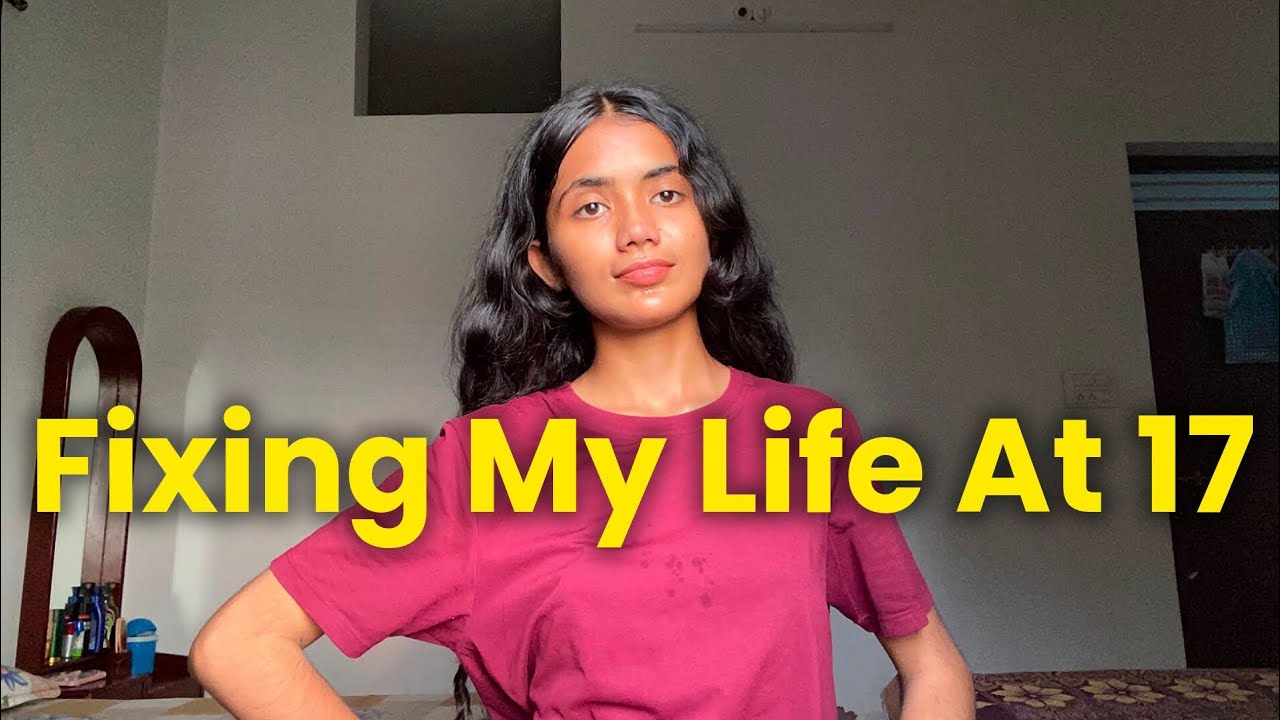 At 17 , These 3 Rules Are Fixing My Life