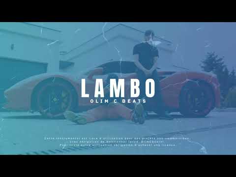 Jul x Sasso x L'allemand Type Beat 2022 "LAMBO" | Instru Rap Freestyle Ambiance 2022