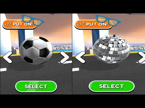 Funny Speedrun Going Balls Gameplay Level 9791_ 9815 New Update Ballizo🔥