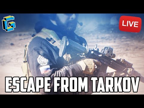👁ESCAPE FROM TARKOV: Dva čoveka - 4 raida!