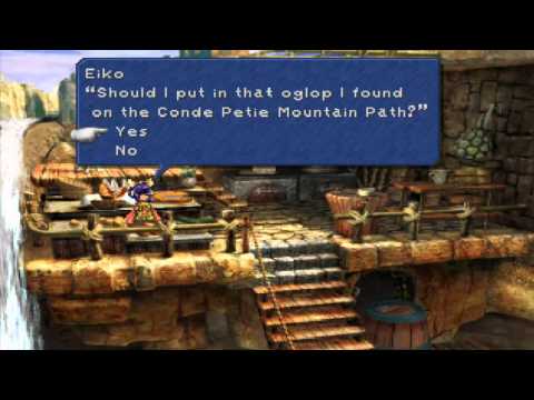 Final Fantasy IX - Part 56: All About Eidolons