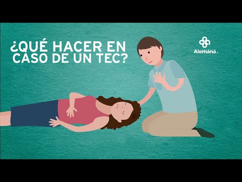 ¿Qué hacer en caso de un TEC? I Clínica Alemana