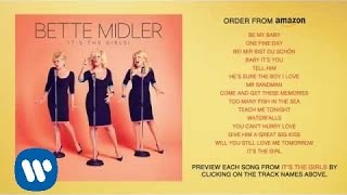 Bette Midler - It&#39;s The Girls [Official Album Sampler]