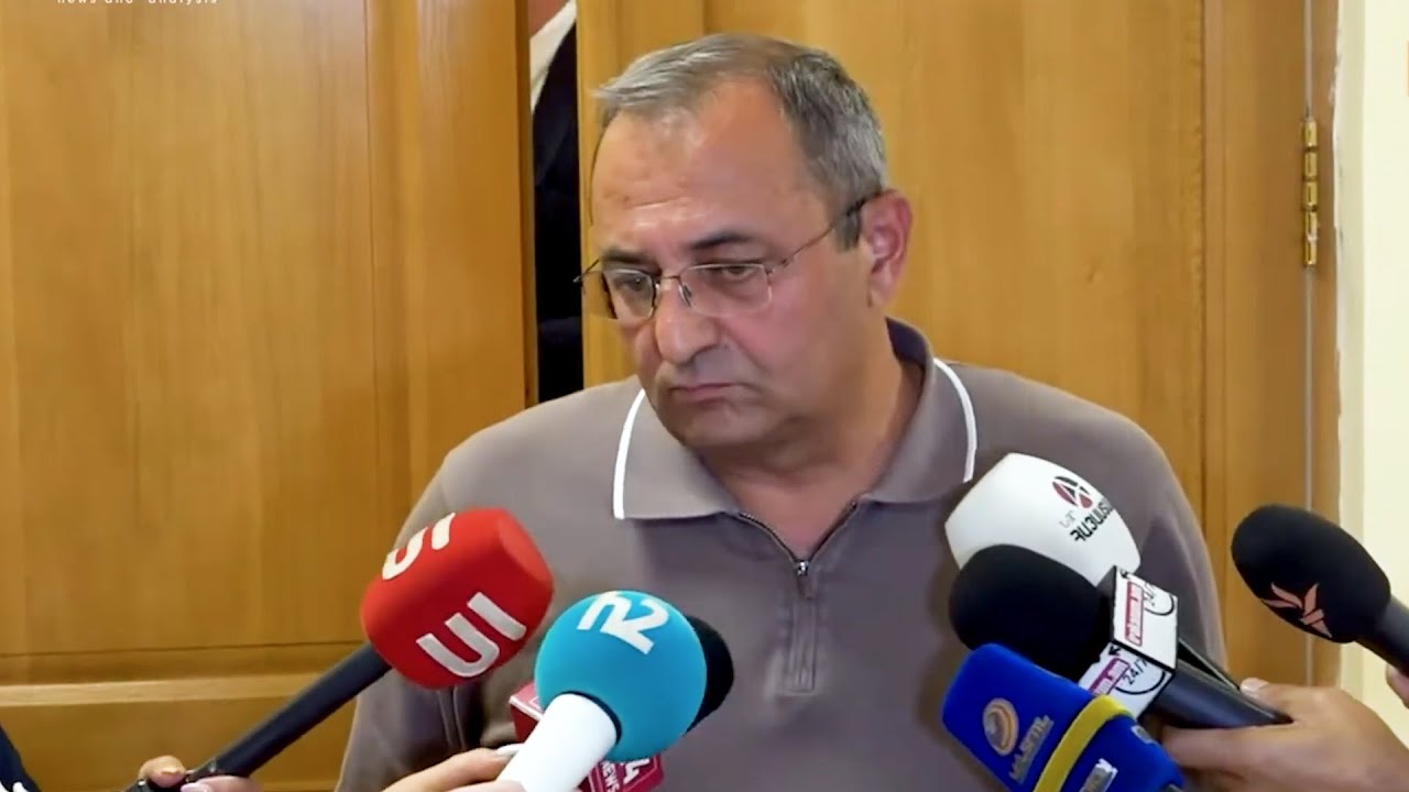 Վստահ եմ՝ Փաշինյանն ու իր թիմը հայտնվելու են ոչ միայն քաղաքական աղբանոցում, այլև ՔԿՀ-ներում. Մինասյան