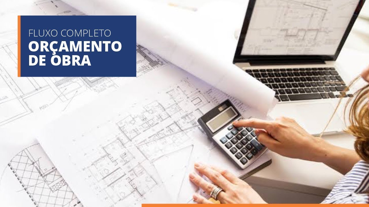 Orçamento de Obra - Completo /  Treinamento Online - Koper