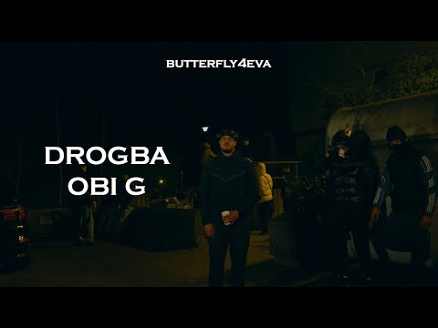 OBI G - DROGBA prod. by AKAZ (OFFICIAL MUSIC VIDEO)