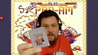 Super R.C. Pro-Am (Game Boy) - Crow Plays