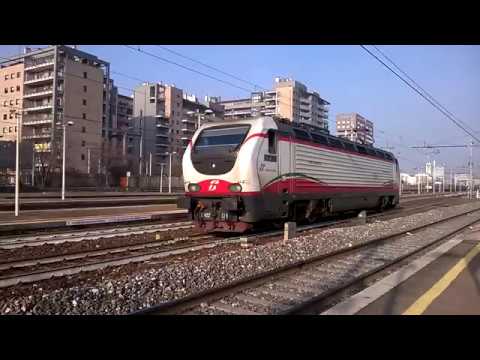 E402B 178, E483 009 NC+merci - Milano Greco 13/12/2016