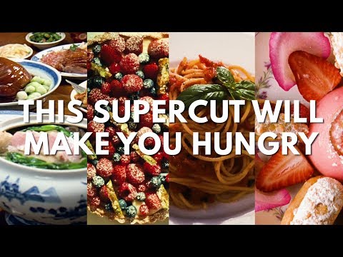 This Supercut Will Make You Hungry (The Best-Looking Food in Movies)