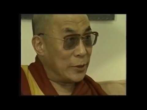 Dalai Lama on Enlightenment, Change and Hope