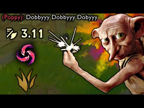 NERF DOBBY IN THE JUNGLE (SURPRISINGLY OP)