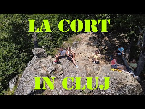 Am campat la cort in CLUJ ( Drumetie la Piatra lui Dan )