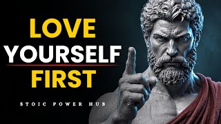 STOP ABANDONING YOURSELF TO BE LOVED | Stoicism Philosophy 