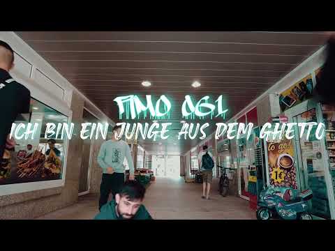 AMO061 - Ich bin ein junge aus dem Ghetto(prod. RASHO061)